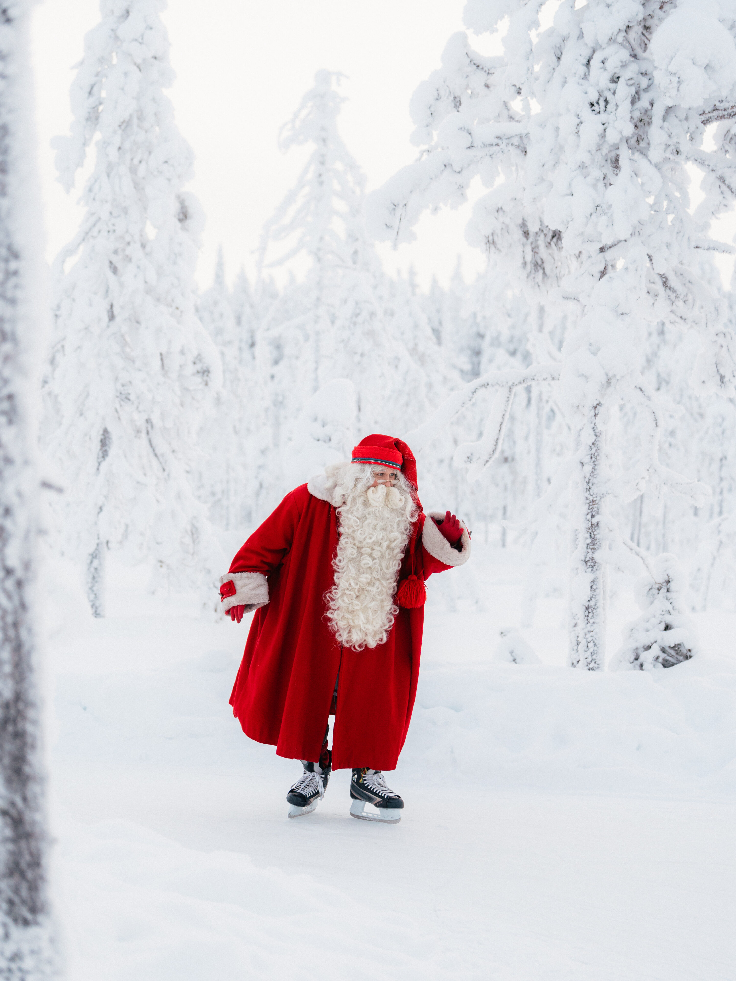 Santa Programs